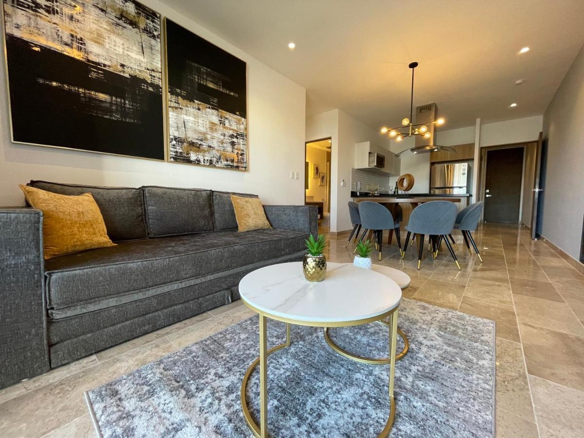 New & Equipped Apartment Steps From The Beach With Pool Jacuzzi By Yeah Playa del Carmen Eksteriør billede
