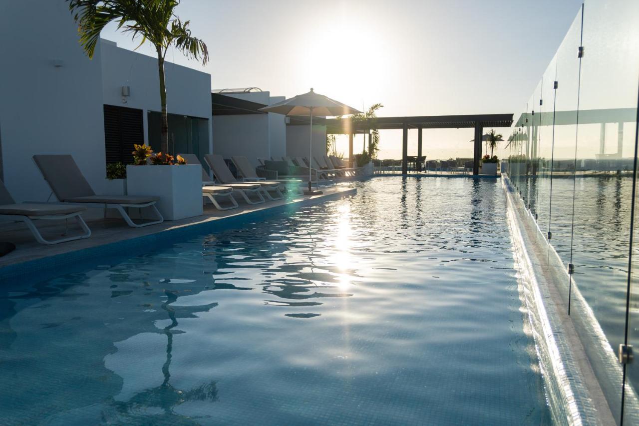 New & Equipped Apartment Steps From The Beach With Pool Jacuzzi By Yeah Playa del Carmen Eksteriør billede