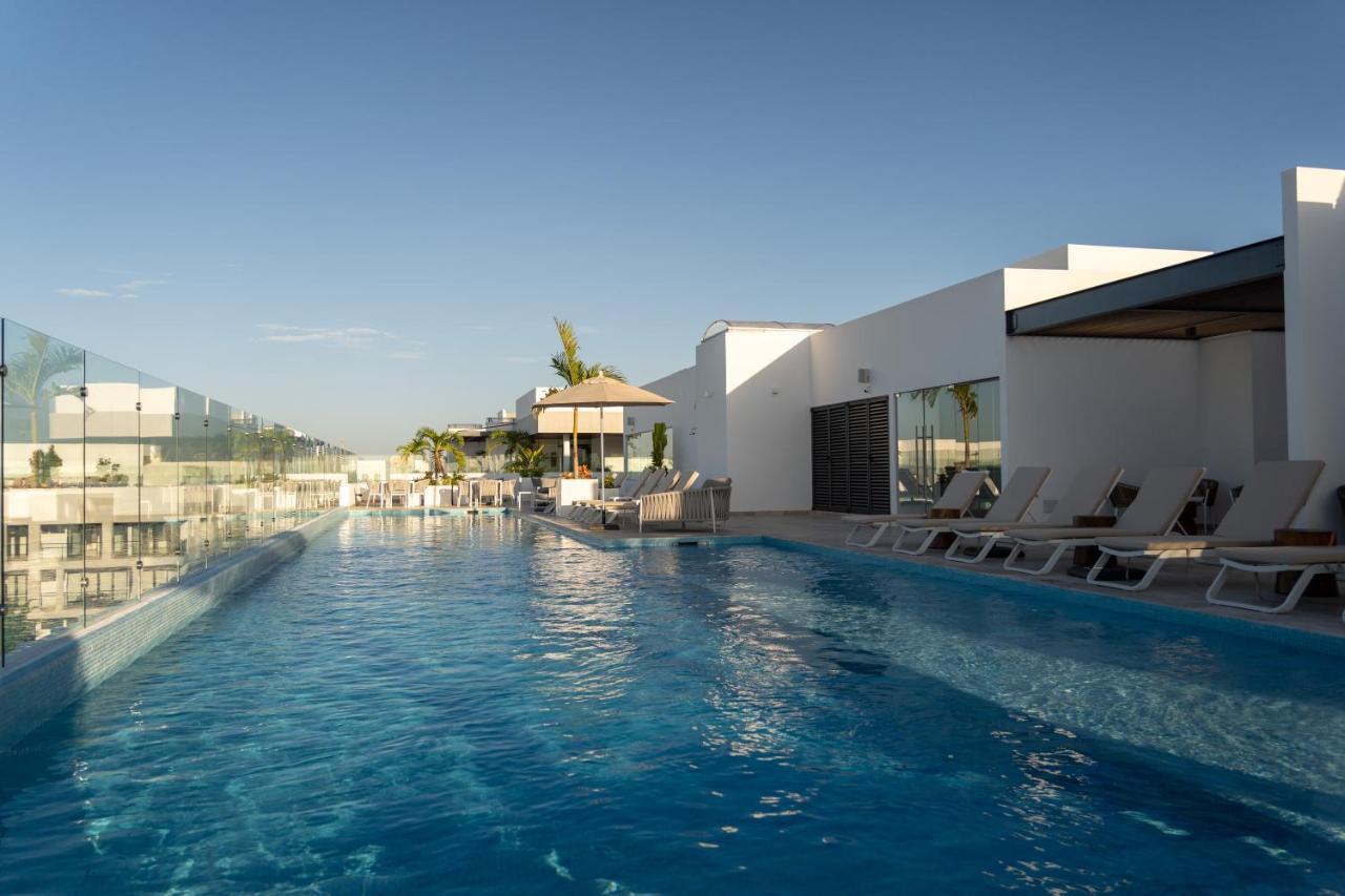 New & Equipped Apartment Steps From The Beach With Pool Jacuzzi By Yeah Playa del Carmen Eksteriør billede