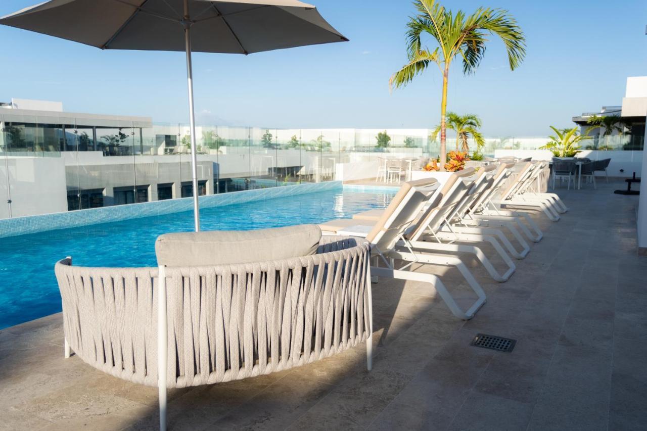 New & Equipped Apartment Steps From The Beach With Pool Jacuzzi By Yeah Playa del Carmen Eksteriør billede
