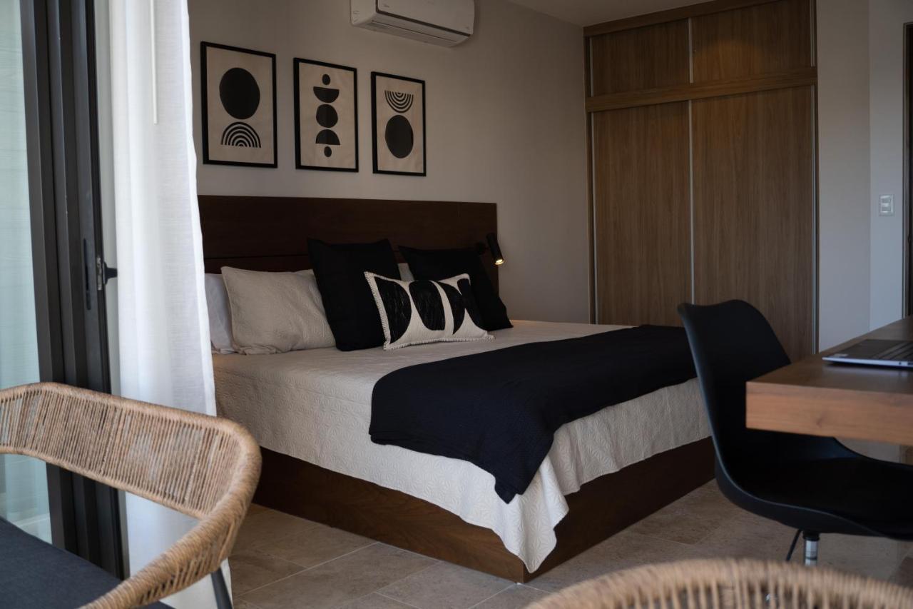 New & Equipped Apartment Steps From The Beach With Pool Jacuzzi By Yeah Playa del Carmen Eksteriør billede
