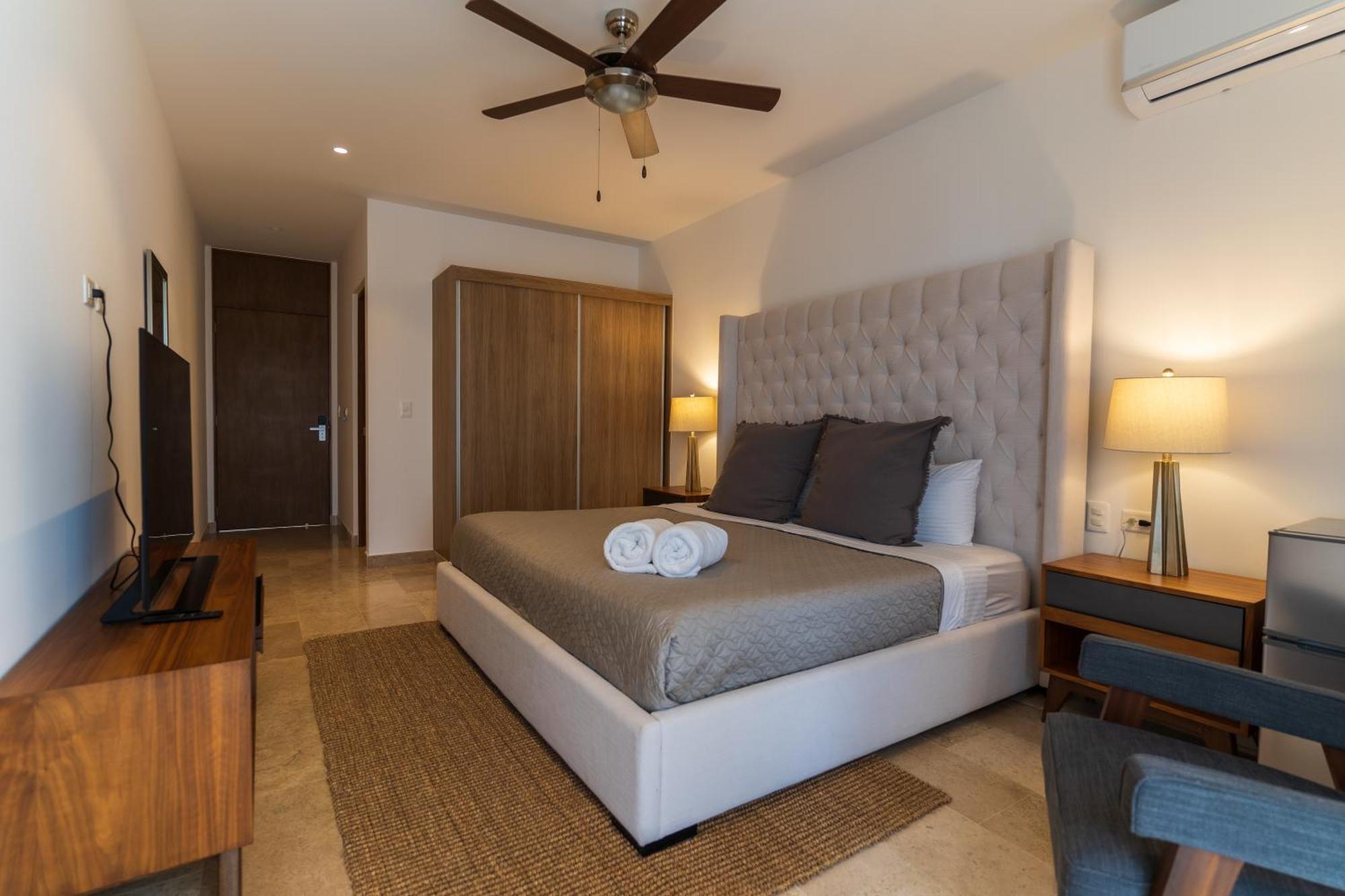 New & Equipped Apartment Steps From The Beach With Pool Jacuzzi By Yeah Playa del Carmen Eksteriør billede