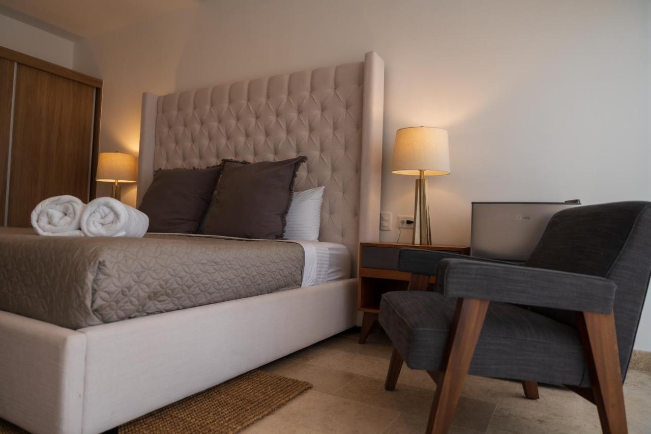 New & Equipped Apartment Steps From The Beach With Pool Jacuzzi By Yeah Playa del Carmen Eksteriør billede