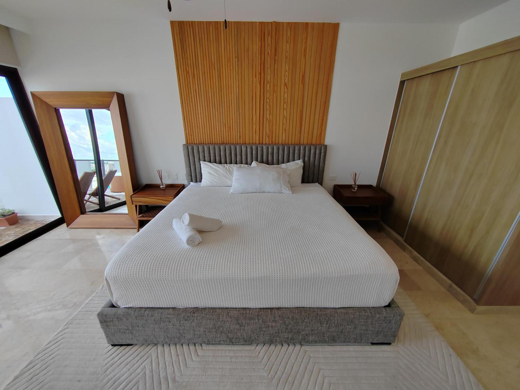 New & Equipped Apartment Steps From The Beach With Pool Jacuzzi By Yeah Playa del Carmen Eksteriør billede