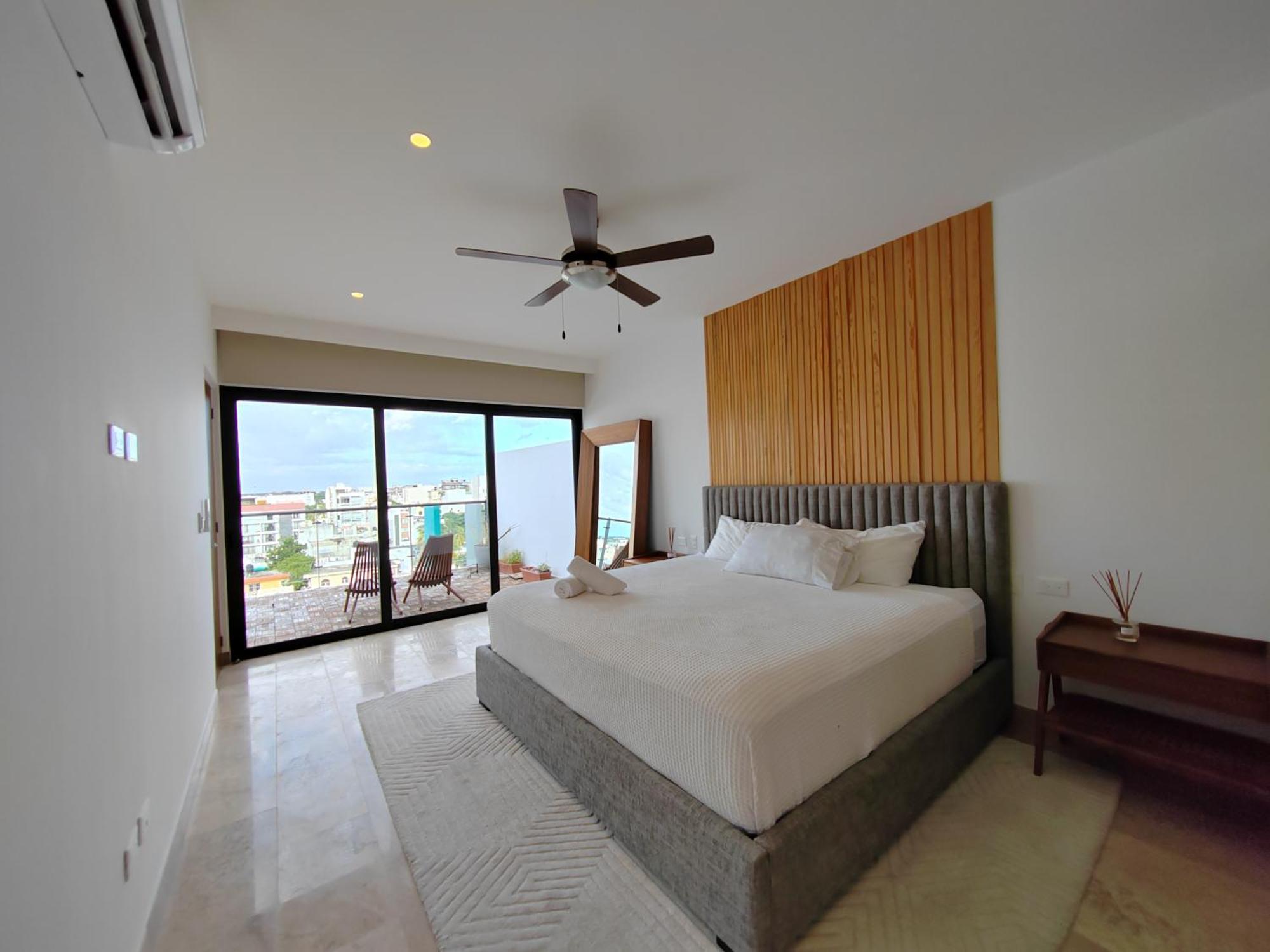 New & Equipped Apartment Steps From The Beach With Pool Jacuzzi By Yeah Playa del Carmen Eksteriør billede