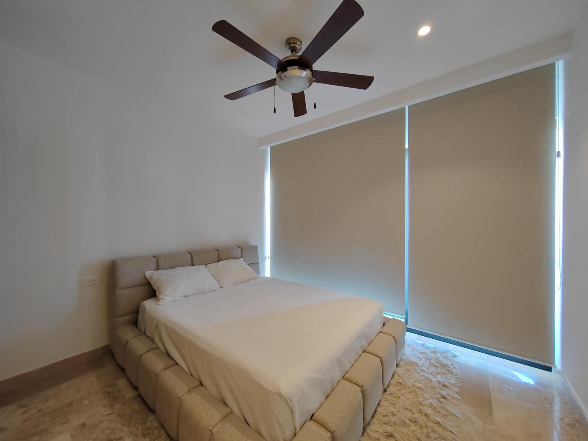 New & Equipped Apartment Steps From The Beach With Pool Jacuzzi By Yeah Playa del Carmen Værelse billede